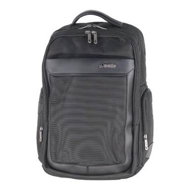 OCTIO Ruksak za laptop Metro 17", crni